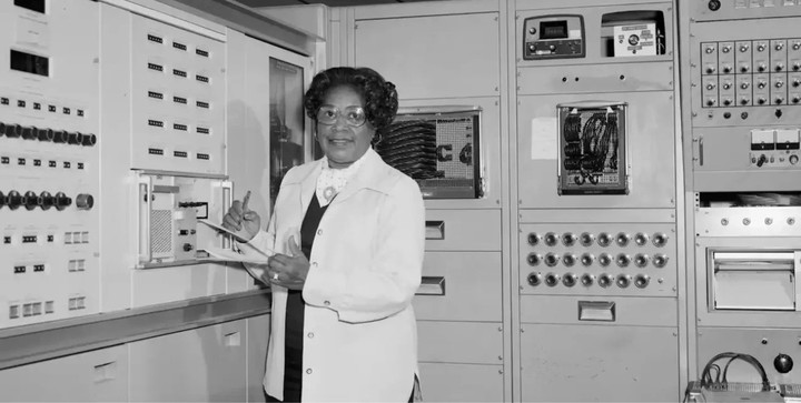 Hoy sabes donde estas gracias a ella. Murió Gladys West, la matemática del gps.